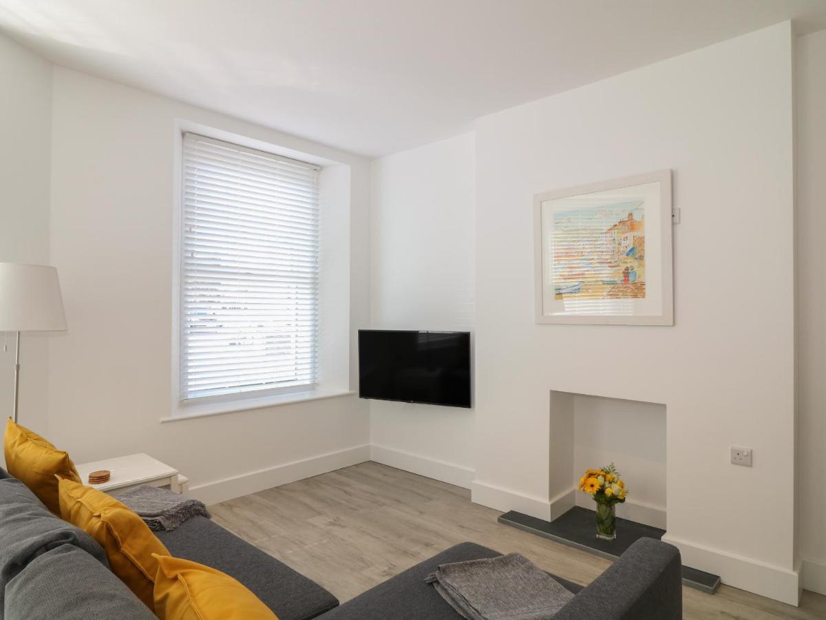 Apartamento Samphire Teignmouth Exterior foto