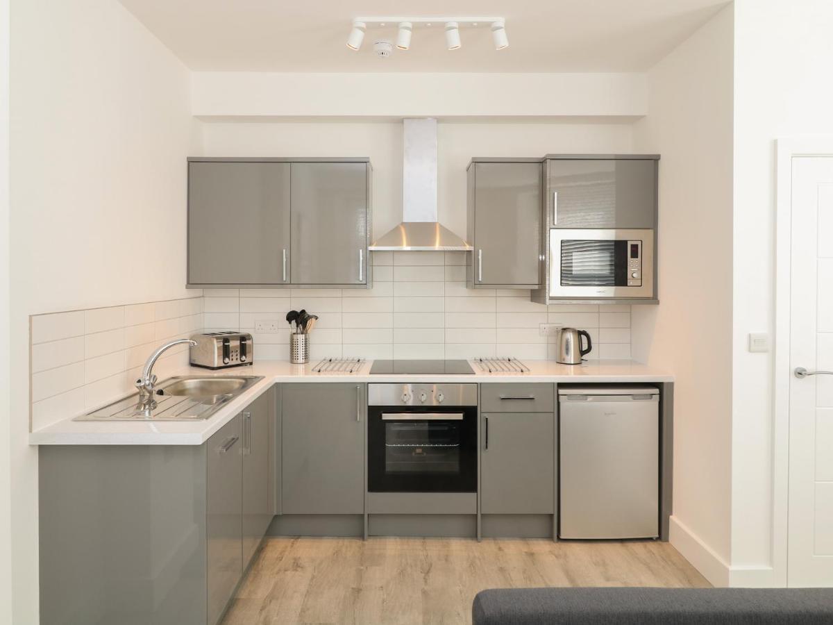 Apartamento Samphire Teignmouth Exterior foto