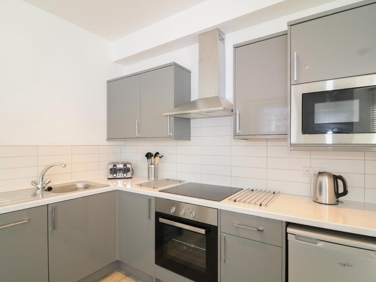 Apartamento Samphire Teignmouth Exterior foto
