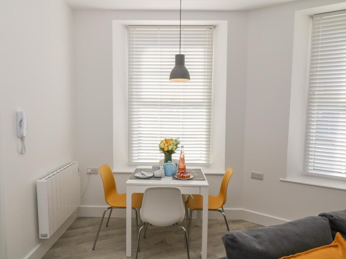 Apartamento Samphire Teignmouth Exterior foto