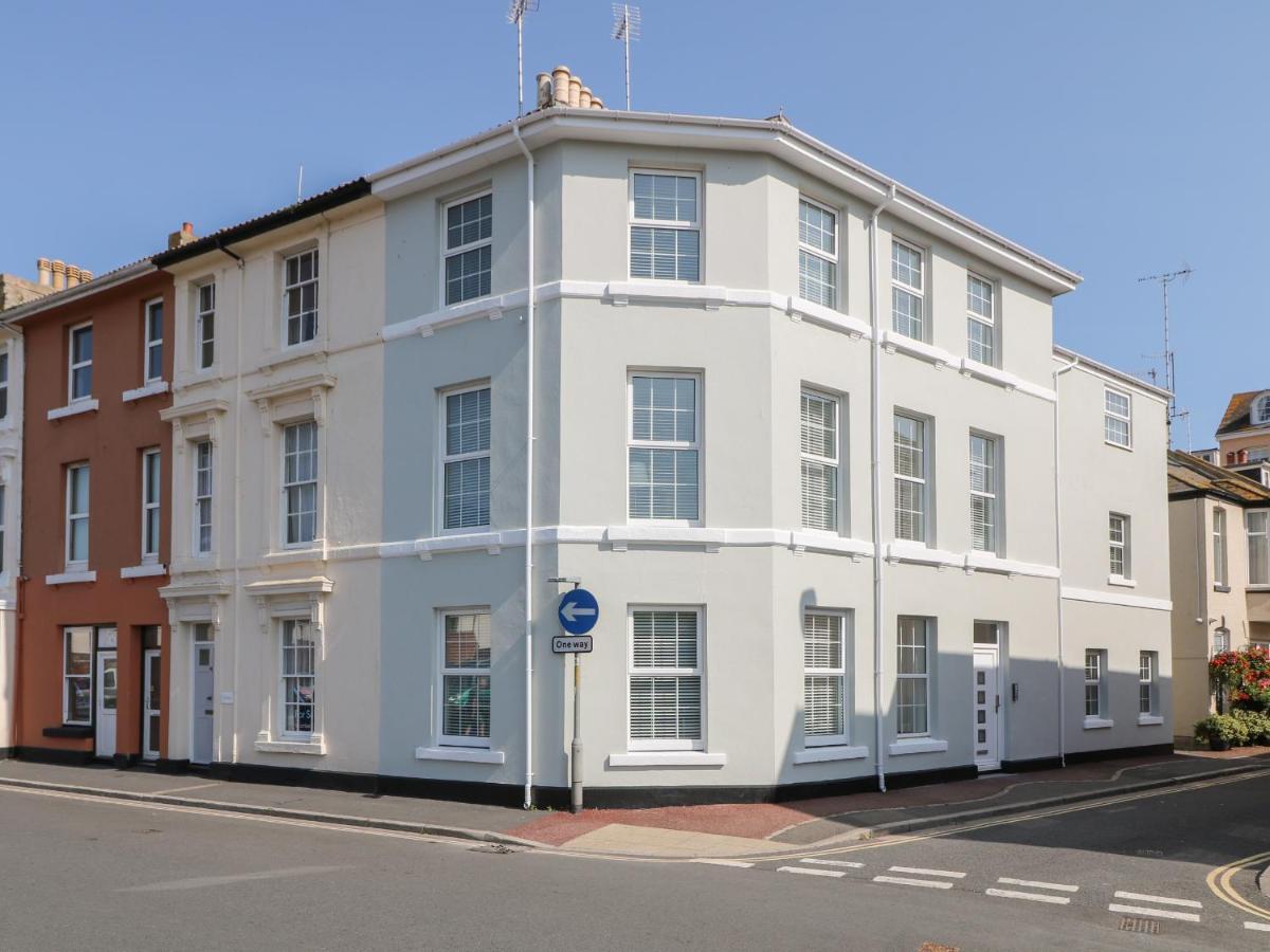 Apartamento Samphire Teignmouth Exterior foto