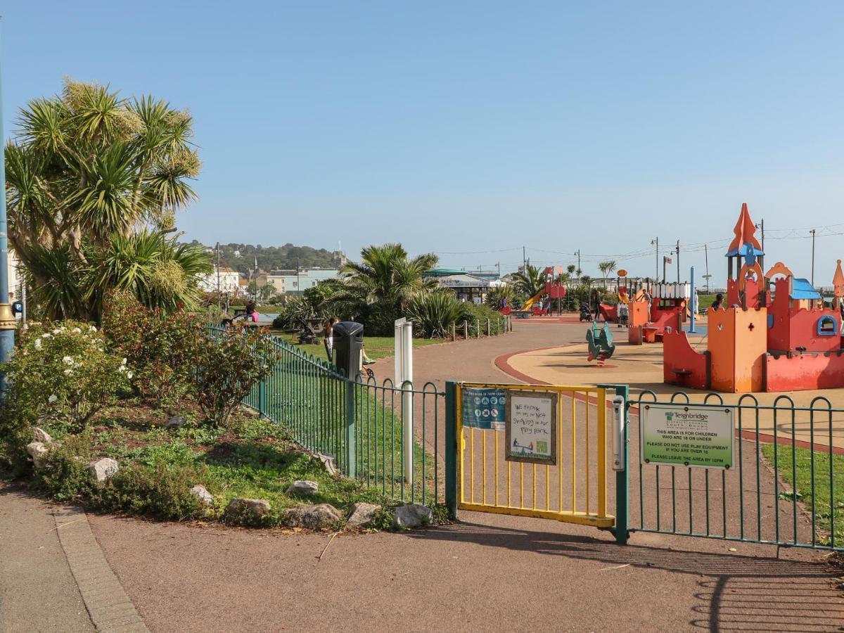 Apartamento Samphire Teignmouth Exterior foto