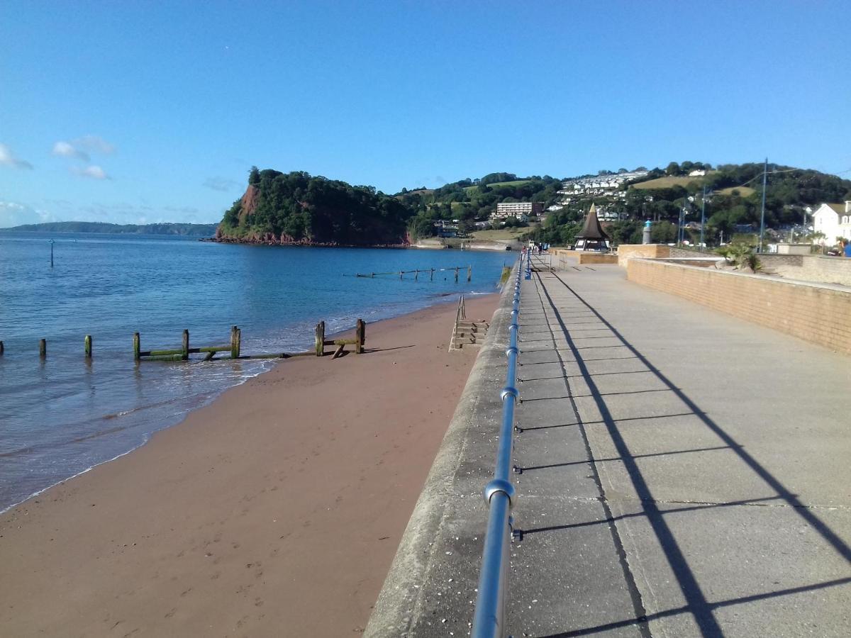 Apartamento Samphire Teignmouth Exterior foto