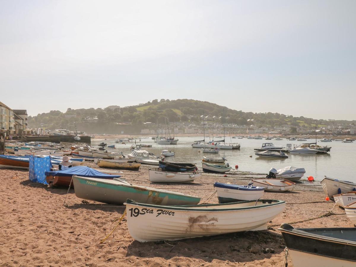 Apartamento Samphire Teignmouth Exterior foto