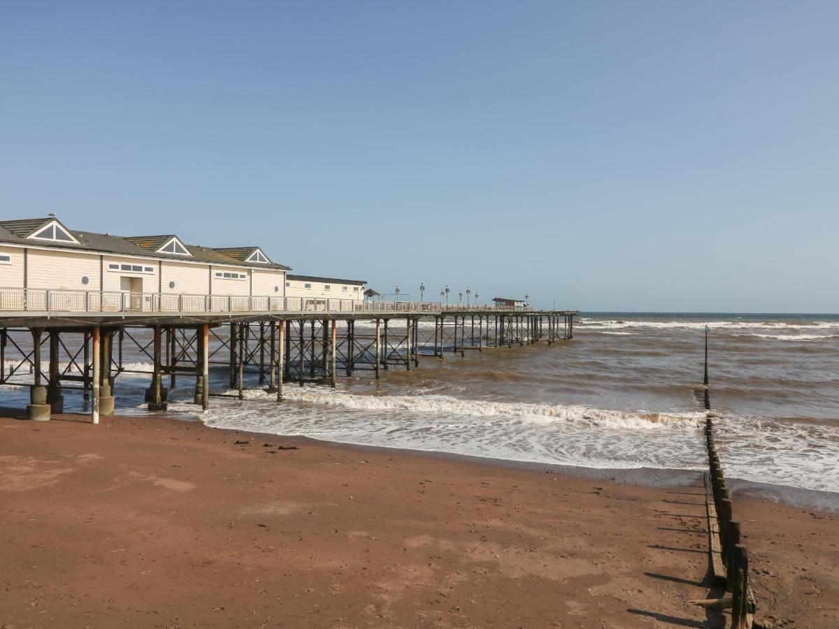 Apartamento Samphire Teignmouth Exterior foto