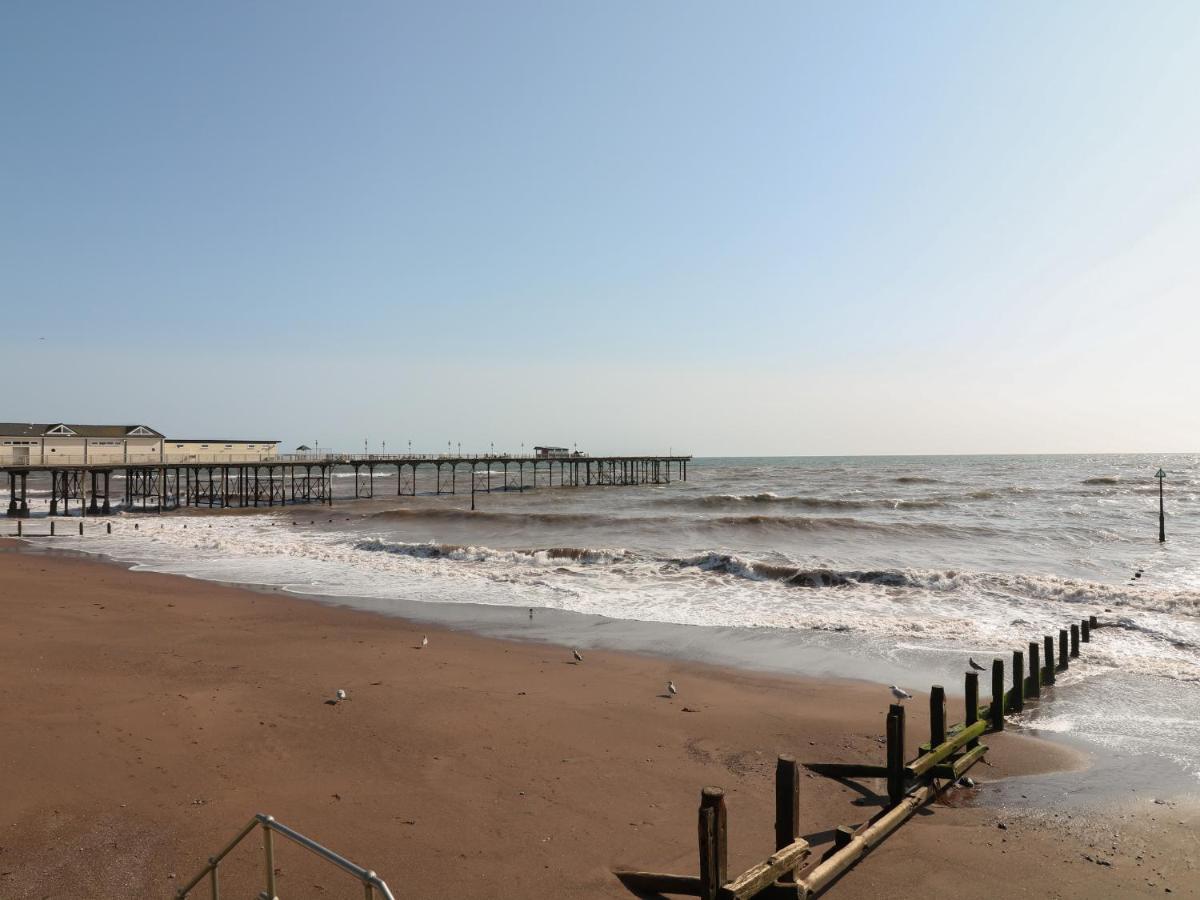 Apartamento Samphire Teignmouth Exterior foto