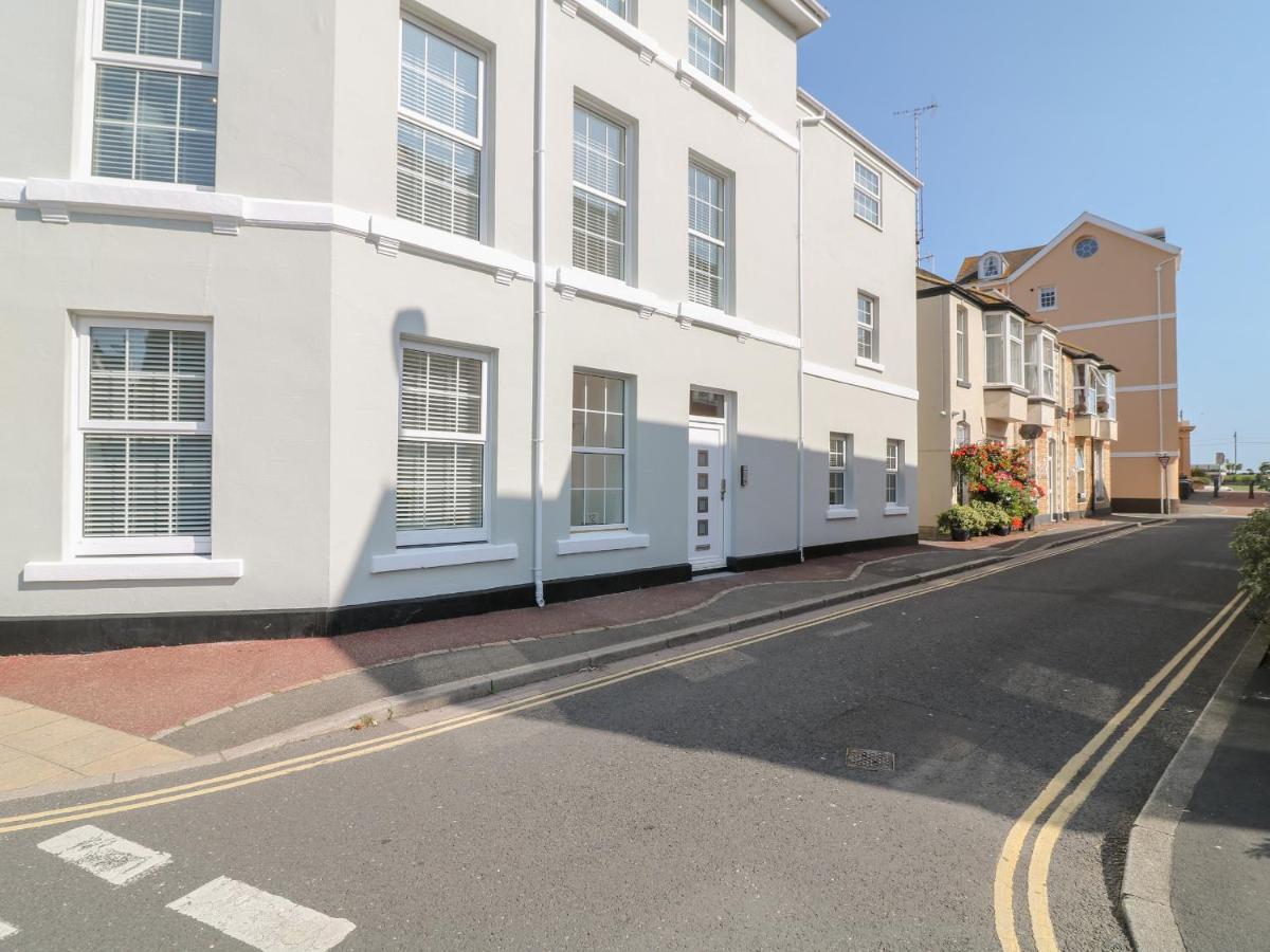 Apartamento Samphire Teignmouth Exterior foto